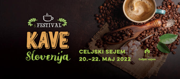 Festival kave Slovenija 2022