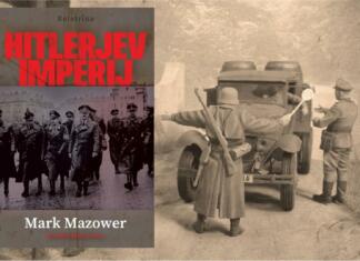 Hitlerjev imperij: Ko so Nemci vladali svetu Hitlerjev imperij je ena najbolj podrobnih strokovnih monografij o Tretjem rajhu