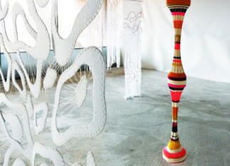 Magistrski študijski program DIZAJN v novih prostorih fakultete v Ljubljani Umetnina