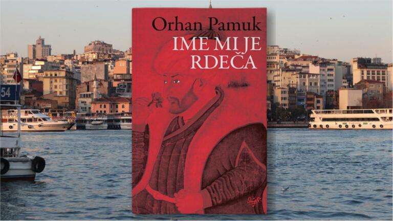 Ime mi je rdeča je branje za vse večne čase
