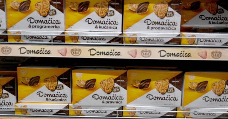 Keksi Domaćica so postali seksistični simbol spremembe