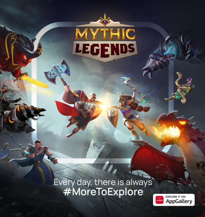 Mythic Legends