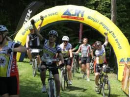  AJM TEAM TIME RIDE 2022