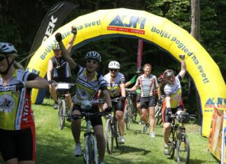 Najbolj zabavno ekipno kolesarjenje v Sloveniji
AJM TEAM TIME RIDE 2022