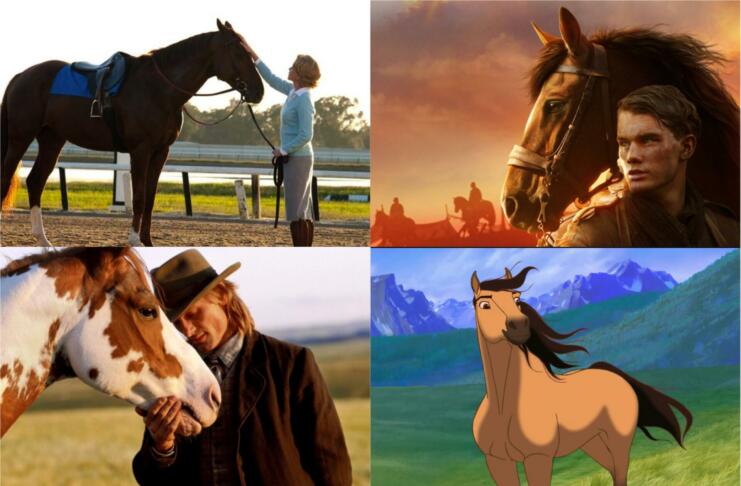Najboljši filmi o konjih in s konji