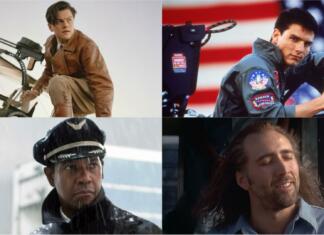 Najboljši filmi o letalstvu in letenju Najboljši filmi o letalstvu in letenju