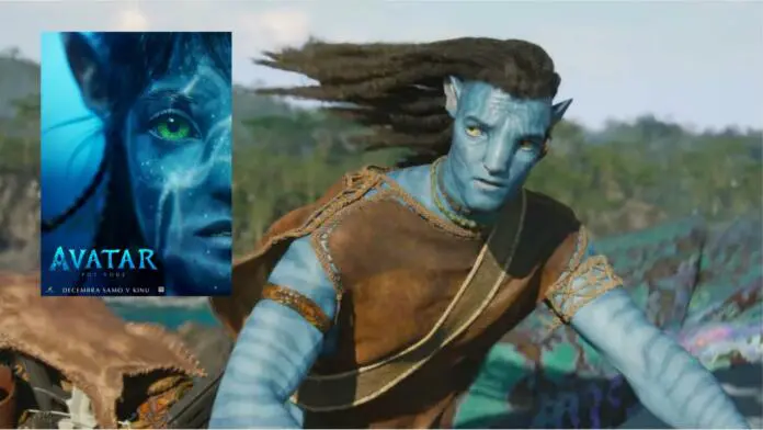 Napovednik za Avatar 2 je ugledal luč sveta in prikazal podvodno Pandoro