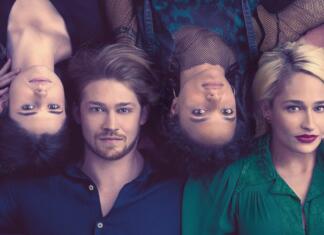 Pogovori s prijatelji po romanu Sally Rooney je serija s težavami Pogovori s prijatelji je serija posneta po istoimenskem romanu Sally Rooney z izvirnim naslovom Conversations with Friends