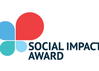 Social Impact Award logotip