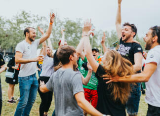 Odštevamo zadnje dni do Škisove tržnice Množica ljudi skače in pleše
