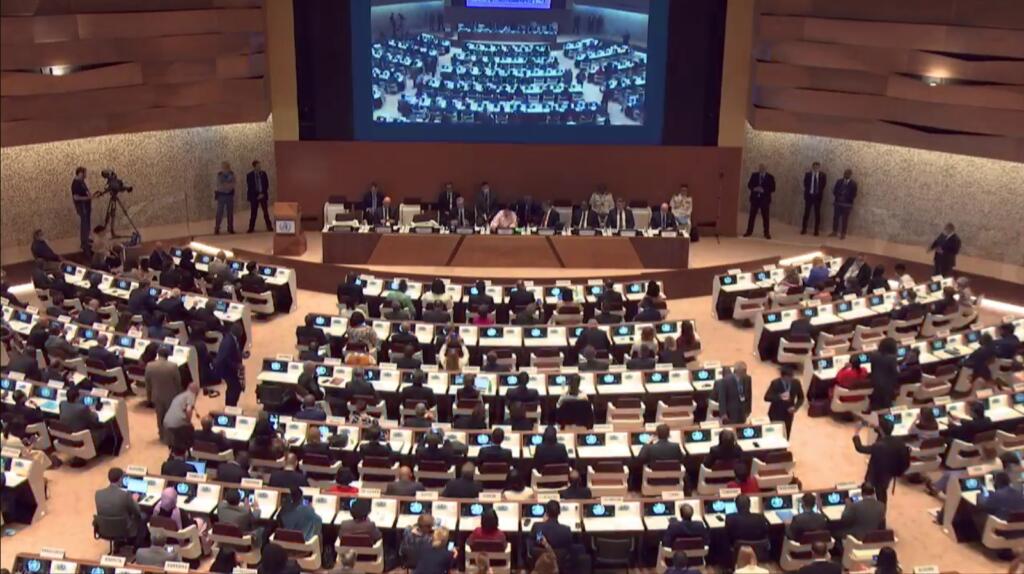 Svetovna znanstvena skupščina zaseda v Ženevi na 75. WHA, kjer je govora o pandemiji in trajnostnem financiranju Svetovne zdravstvene organizacije - WHO