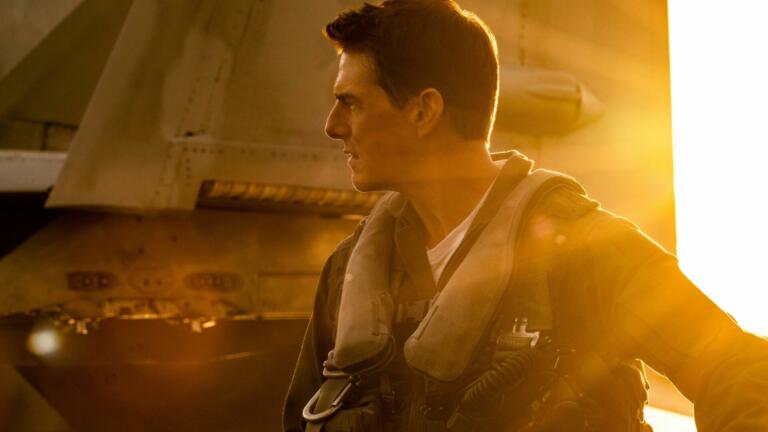 Ocena filma: Top Gun 2