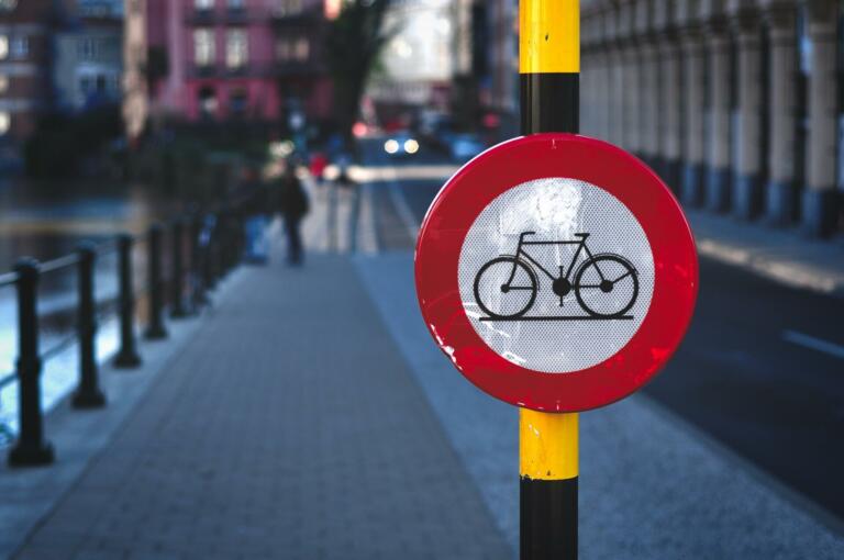 Preventivna akcija za večjo varnost kolesarjev