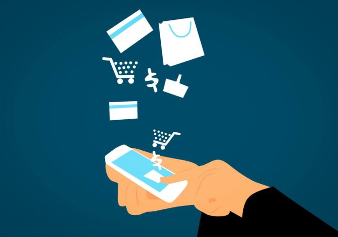 ecommerce, online shopping, online payment
