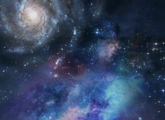 Ob novem odkritju se lahko človeštvo počuti še manjše hd wallpaper, nebula, stars