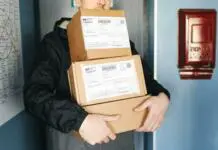Naročate pred 1. julijem? Nove dajatve vas lahko vseeno doletijo packages, delivery, delivery man