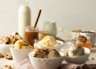 Ali se je napoved trendov uresničila? Najboljše sestavine za sladoled