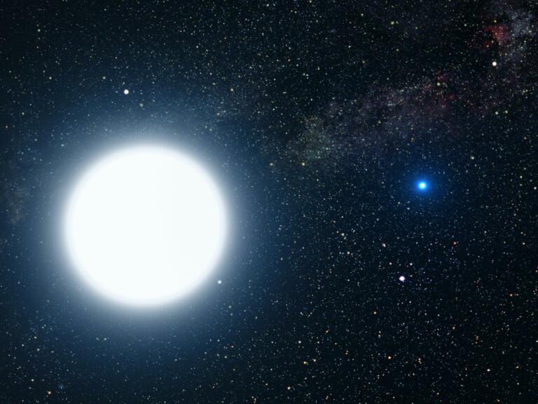Astronomi svetujejo: iščimo življenje v binarnih zvezdnih sistemih