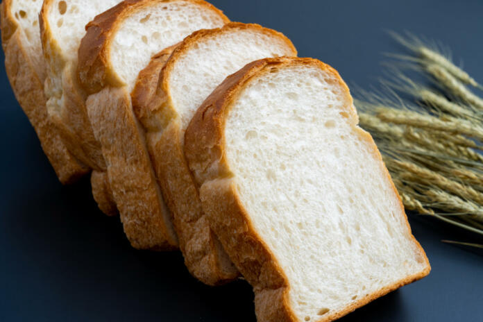 White bread