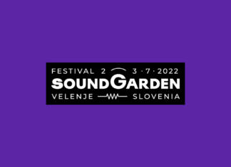 SoundGarden Festival 2022 Grafika Sound Garden Festival