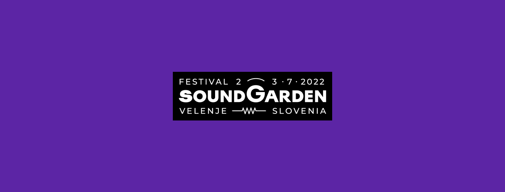 SoundGarden Festival 2022