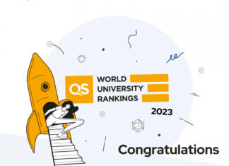 Izjemen uspeh Univerze na Primorskem Univerza na Primorske je prejela priznanje QS World University Rankings