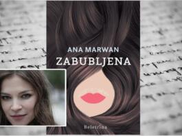 Ana Marwan je nagrajenka Kritiškega sita za roman Zabubljena