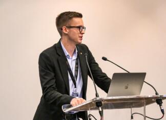 Andrej Pirjevec v vodstvu Evropske študentske organizacije Andrej Pirjevec izvoljen v vodstvo Evropske študentske organizacije