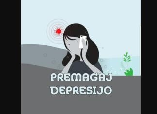 Aplikacija »Premagaj depresijo« za ozaveščanje in pomoč Aplikacija Premagaj depresijo je na voljo v trgovini