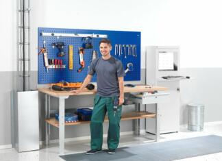 Priročna domača delavnica za mlade Domača delavnica za mlade