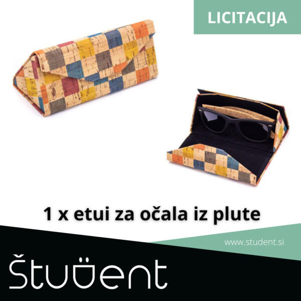 Etui za očala licitacija