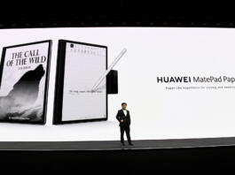 Huawei MatePad Paper