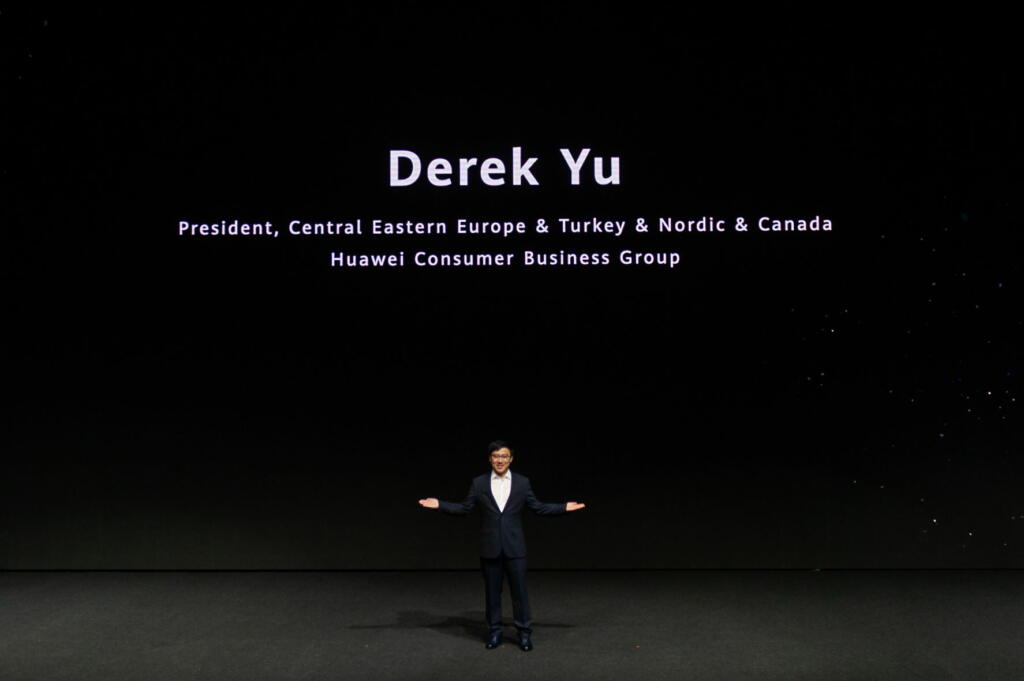 Derek Yu na odru