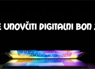 Kje unovčiti digitalni bon 22? Kje unovčiti digitalni bon 22?