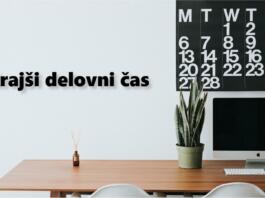 Krajši delovni čas v Sloveniji prinaša splošen konsenz z dogodkom Krajši delovni čas - utopija ali prihodnja realnost
