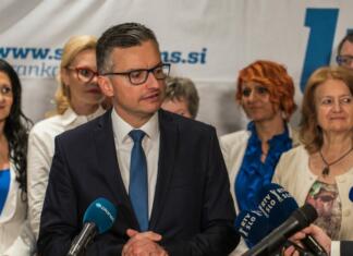 LMŠ skoraj soglasno za pripojitev k drugi stranki LMŠ se bo pripojila stranki Gibanje Svoboda