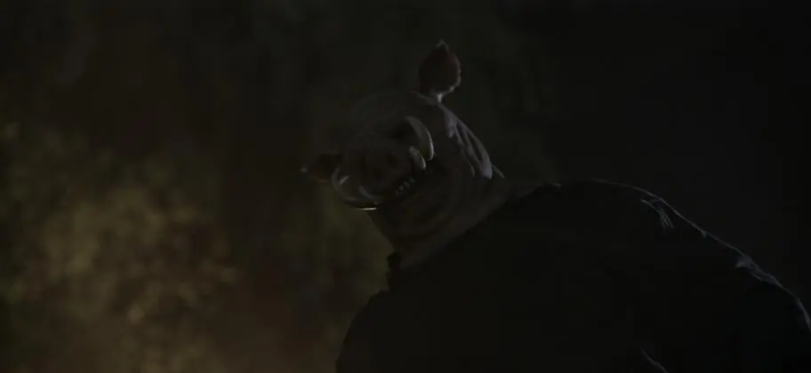 Mededek Pu ni edini, ki bo postal slasher morilec, saj se mu bo pridružil tudi Pujsek