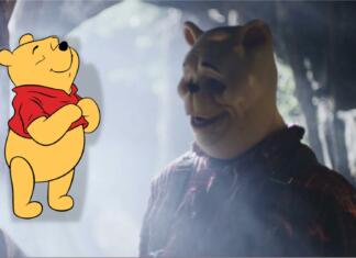 Medvedek Pu bo grozljivka! Medvedek Pu: Kri in Med Medvedek Pu bo postal grozljivka