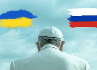 Papež Frančišek meni, da je bila ukrajinska vojna izzvana Papež Frančišek je ponovno spregovoril o ukrajinsko ruski vojni