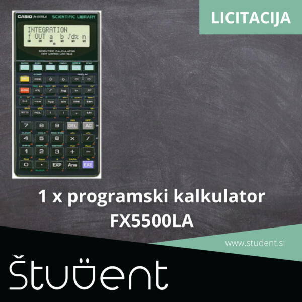 Programski kalkulator