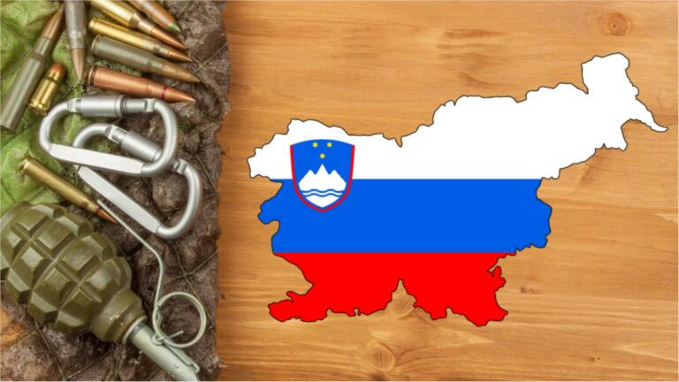Katera slovenska občina je najbolj teroristično ogrožena?
