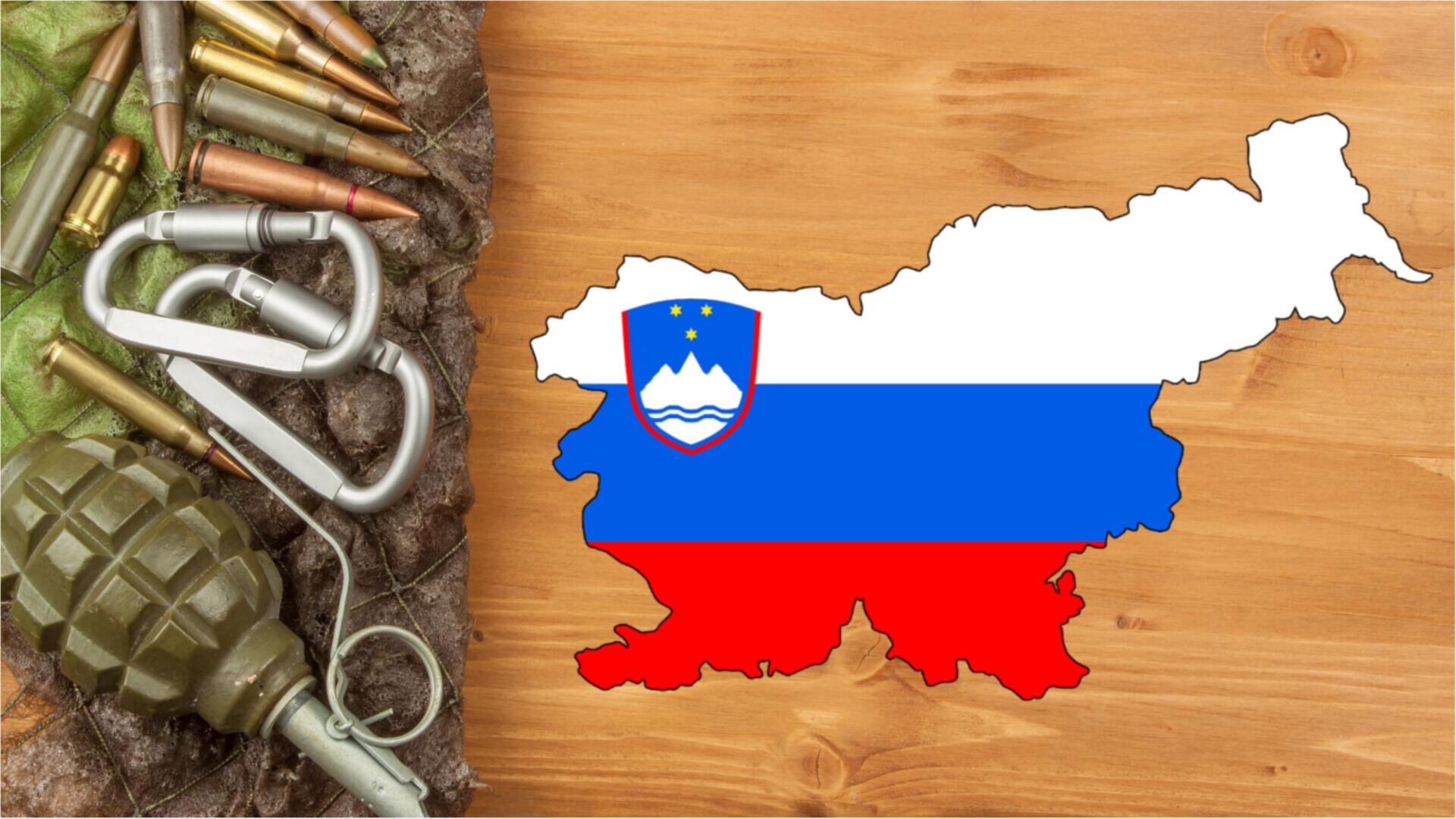 Prva verzija Ocene ogroženosti Republike Slovenije zaradi terorizma