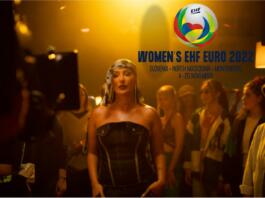Senidah predstavlja himno EHF Euro 2022 z naslovom Play with Heart