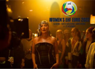 Senidah predstavlja himno rokometnega Eura 2022 v petih jezikih Senidah predstavlja himno EHF Euro 2022 z naslovom Play with Heart