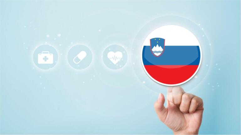 Slovenija z zgodovinskim uspehom v regiji