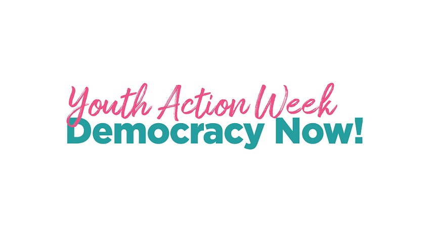 Youth Action Week potek v znamenju demokracije, svobode govora, sovražnega govora in vpletenosti mladih