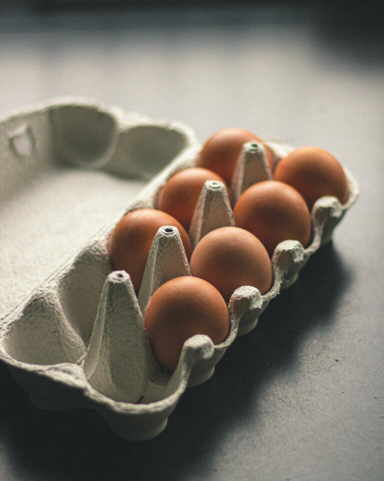 Z jajci do boljšega zdravja