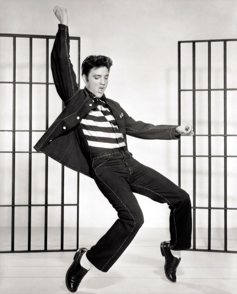 10 zanimivosti o Elvisu Presleyju