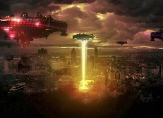 Zemljo bi lahko ogrožale štiri vesoljske civilizacije photo manipulation, alien, foreign