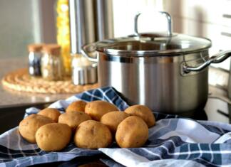 Študent kuha: Kako skuhati krompir kot profesionalni chef? Kako kuhati krompir?